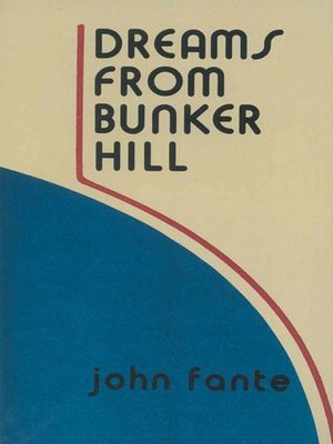 cover image of Dreams from Bunker Hill